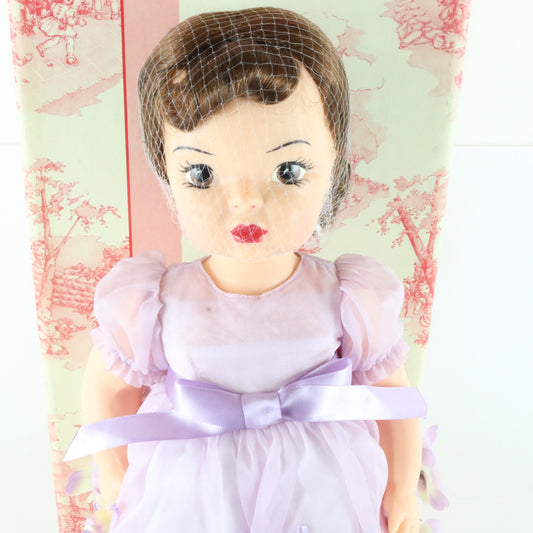 Terri Lee Garden Party 16" Vinyl Doll W/ Accessories 1192/5000 Kt32006