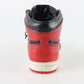 Nike Classics Bowen Air Jordan 1 Retro Bred High Ceramic Collectible Shoe