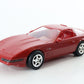 1994 Chevrolet Chevy Corvette Red AMT ERTL 1:24 Plastic Promo Model Car