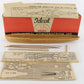 Battleship New Mexico Ideal Vintage Wood Ship Kit 117