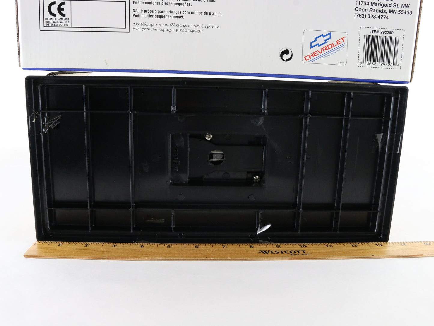 1970 1/2 Chevy Camaro Rs Z28 Super Toy Cars American Muscle ERTL 1:18 29228p