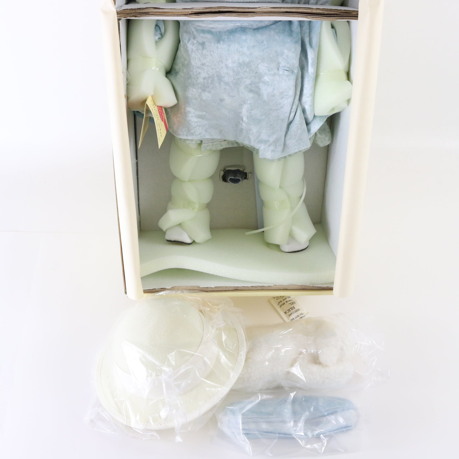 Vi Vi Ann Christel Florchinger Elite Large 23.5" Porcelain Doll 55/500