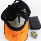 Lot Of 3 NASCAR Racing Items #20 Stewart Motor Sports #24 Jeff Gordon Hat Wallet