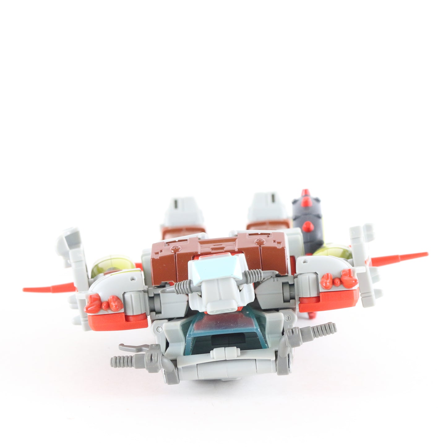 Junkheap Decepticon Transformers Series 86 Hasbro Motorcycle Figure