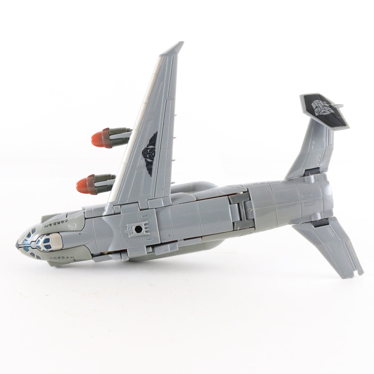 Stratosphere Autobot Transformers Revenge Of The Fallen Hasbro Action Figure