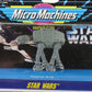 Micro Machines Space Star Wars Imperial At-at Vehicle Galoob 65961