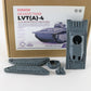 LVT(A)-4 US Light Tank SS Model 1:72 72548 3D Printed Military Vehicle