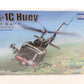 UH-1C Huey Helicopter Bell Hobbyboss 1:72 87229 Sealed Military Kit