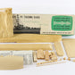 USS Tacoma Patrol Frigate Strombecker C17 Wood Military Ship Kit