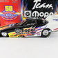 Team Mopar Top Fuel Dragster Funny Car Skuza Racing Champions 1:24 1 Of 2500