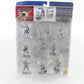 Confederate Infantry Series 2 Civil War 1861-1865 Conte Sealed Plastic Figures