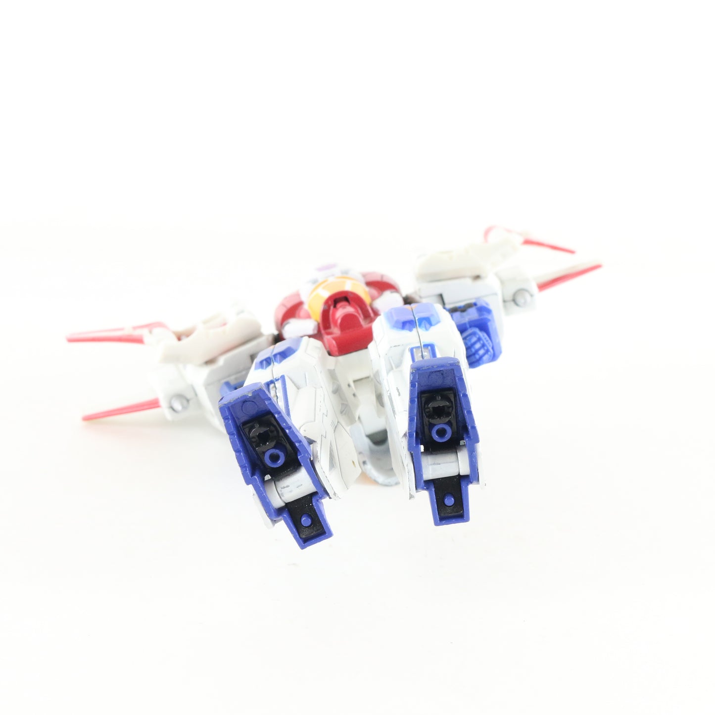 Starscream Decepticon Transformers Titanium Series Hasbro Metal Action Figure