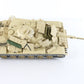 M60a1 Desert Storm Usa Main Battle Tank Minichamps 1:35 Military Vehicle