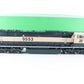 Overland O 2 Rail Burlington Northern 9553 SD70MAC Brass Diesel Loco OMI-0545.1