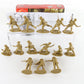British Infantry WWII WW2 Airfix 1:32 A02718 Plastic Soldier Figures