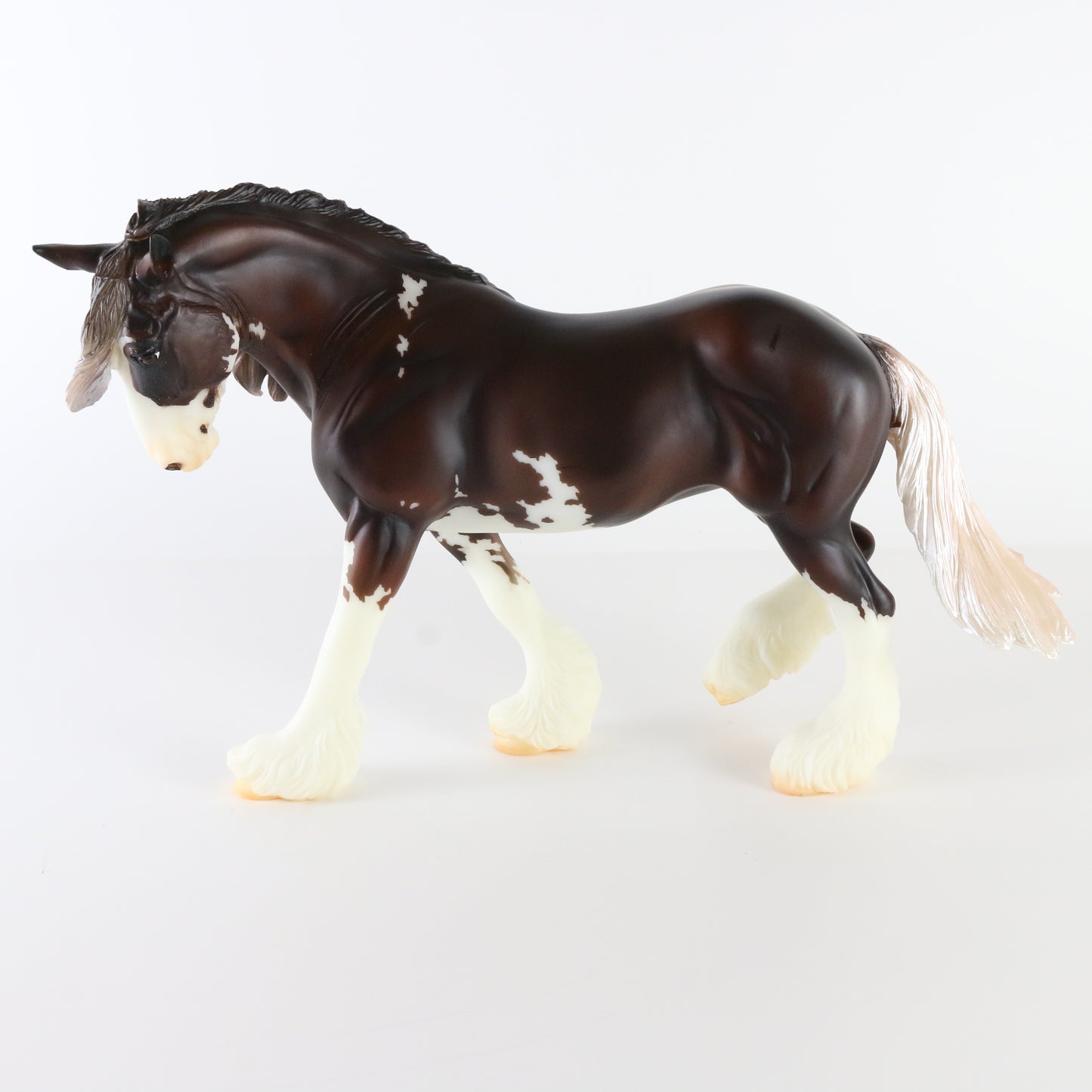 Breyer Fva Grand Design Othello BF 2023 Store Special Traditional Draft Horse