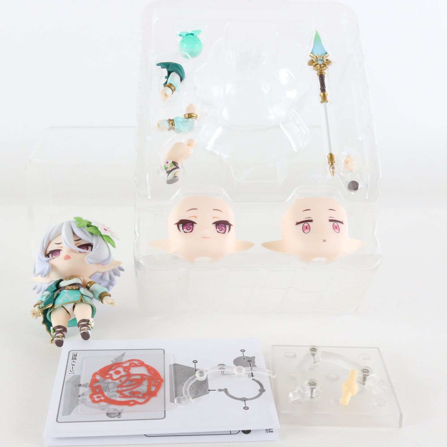 Nendoroid 1644 Kokkoro Princess Connect Re:Dive Action Figure Good Smile W/ Box