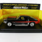 1970 Camaro Baldwin Motion Black American Muscle 10 ERTL 1:18 1 Of 2500 36524