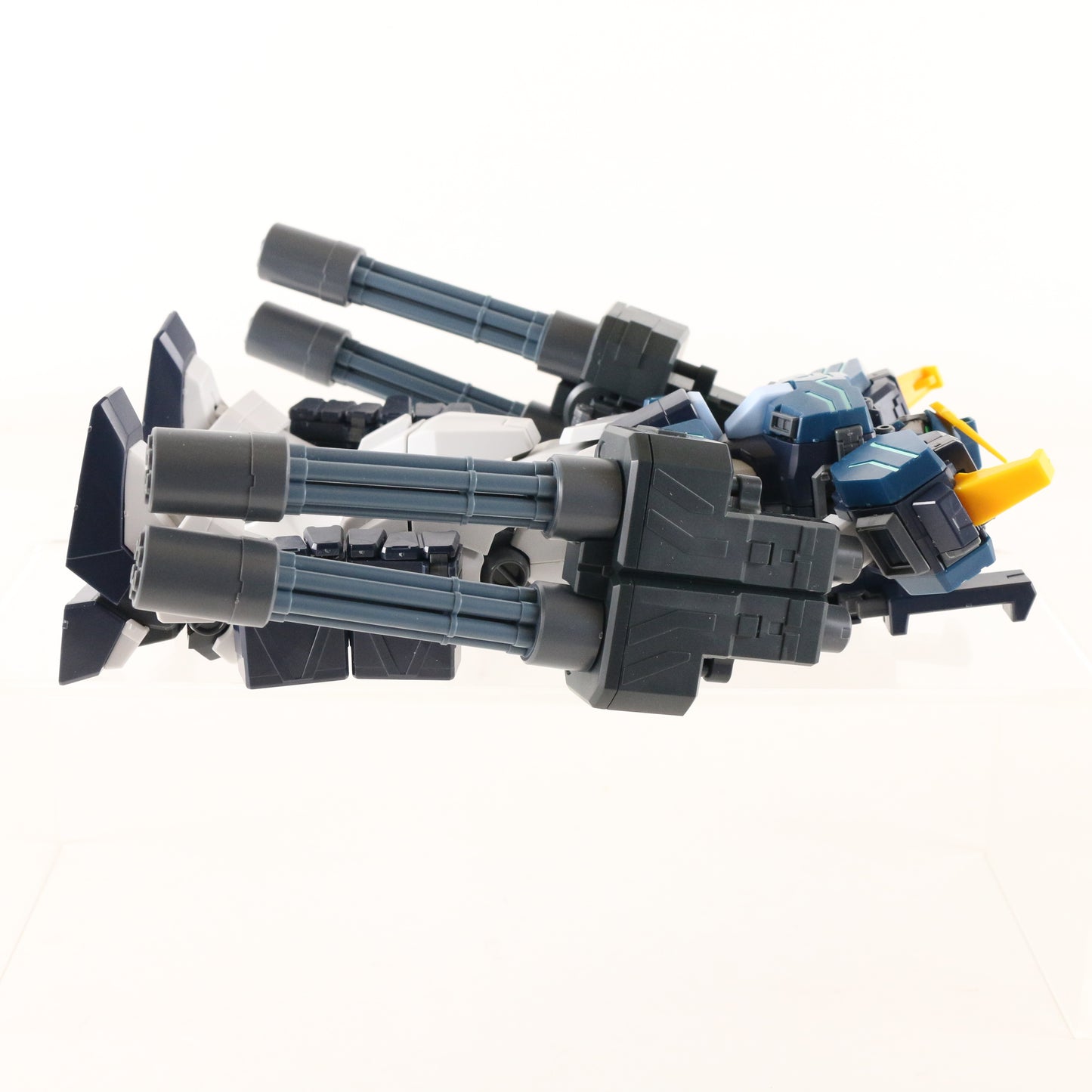 Gundam MG XXXG-01h2 Heavyarms Custom Endless Waltz Bandai 1:100 Scale W/ Decals