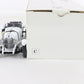 1931 Mercedes Benz SSKL White Black Danbury Mint 1:24 Model Car w/ Box