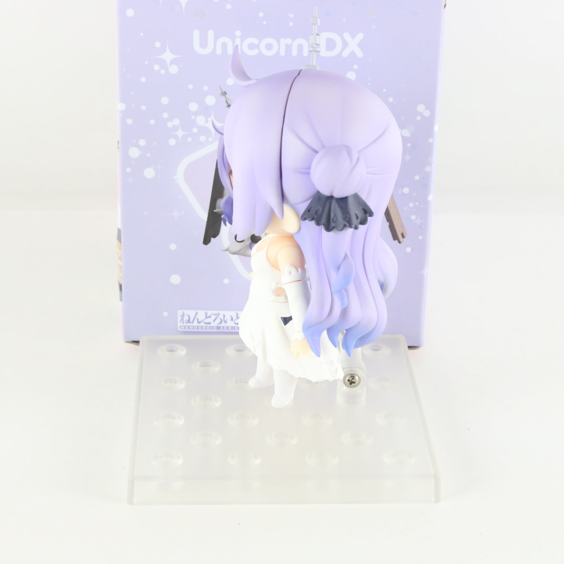 Nendoroid 1990-DX Unicorn DX Azur Lane Action Figure Good Smile W/ Box