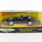 1967 Chevy Corvette Sting Ray Black Blue American Muscle ERTL 1:18 Model 32276