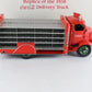 1938 GMC Cab Over Engine Coca Cola Delivery Truck Danbury Mint 1:24 W/ Extras