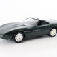 1994 Chevrolet Chevy Corvette Convertible Dark Green AMT ERTL 1:24 Promo Model