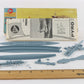 German Cruiser Prinz Eugen Table Top Navy Pyro 381 Plastic Ship Kit