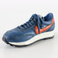 Nike LDV Electric Blue & Orange Ceramic Sneaker