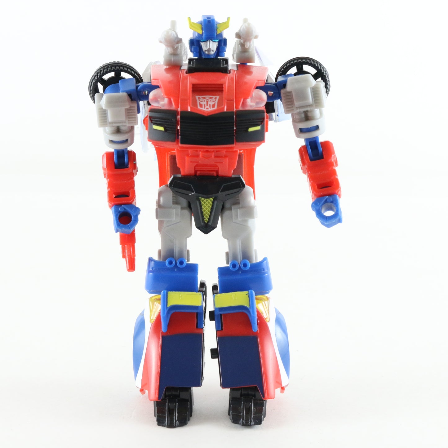 Smokescreen Autobot Transformers Deluxe Universe Hasbro Action Figure
