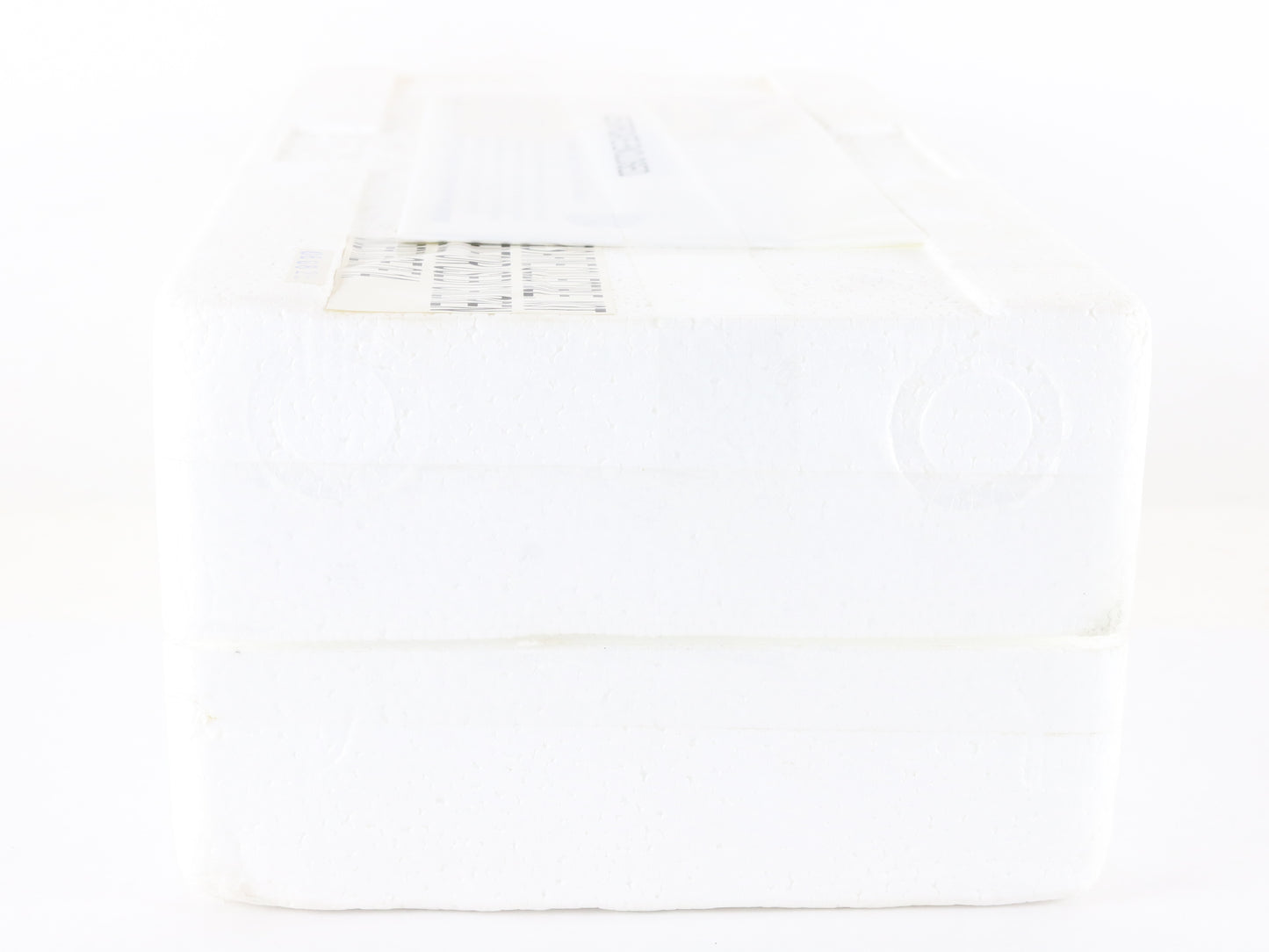 Hawthorne Village HO Silver Moon Tanker Train Car Sealed In Case