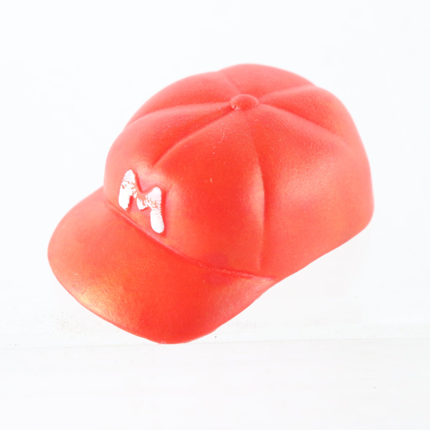  Barbie Ken Play Ball Baseball Cap Hat Red M