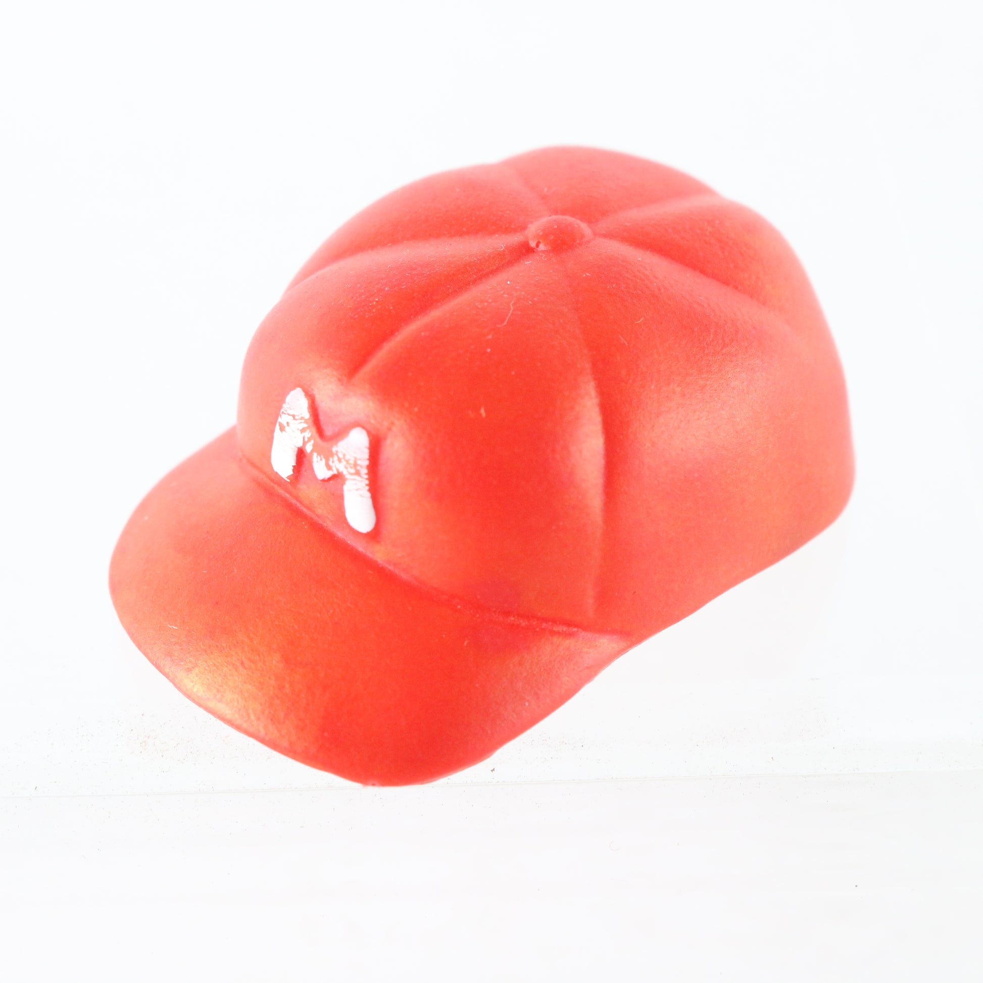  Barbie Ken Play Ball Baseball Cap Hat Red M