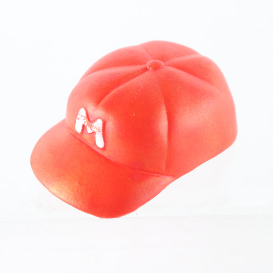  Barbie Ken Play Ball Baseball Cap Hat Red M