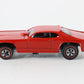 Hot Wheels Redline McEwen Mongoose Plymouth Red Mattel 1:64 USA 6410 NO DECALS