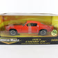 1970 1/2 Chevy Camaro Z28 Orange Black American Muscle ERTL 1:18 LE Model 32464
