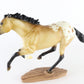 Breyer Hakan Smarty Jones Buckskin 2019 Tractor Supply Horse with Stand