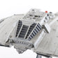 Cylon Raider Battlestar Galactica Revell 85-6441 Built & Painted Ship W/ Stand