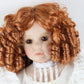 First Day Of School Maud Humphrey Seymour Mann Large 24" Porcelain Doll 20/2500
