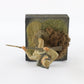 Confederate Soldier Running American Civil War Vintage Custom 2.25" Diorama 54mm