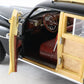 1942 Chrysler Town & Country Black Wood Panel Danbury Mint 1:24 Model Car