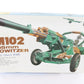 M102 105mm Howitzer Artillery AFV Club 1:35 3506 Military Kit
