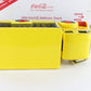 1955 White 3000 Coca Cola Delivery Truck Yellow Danbury Mint 1:24 Diecast Model