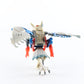 Maximal Prowl Heroic Autobot Transformers Beast Wars Owl Figure