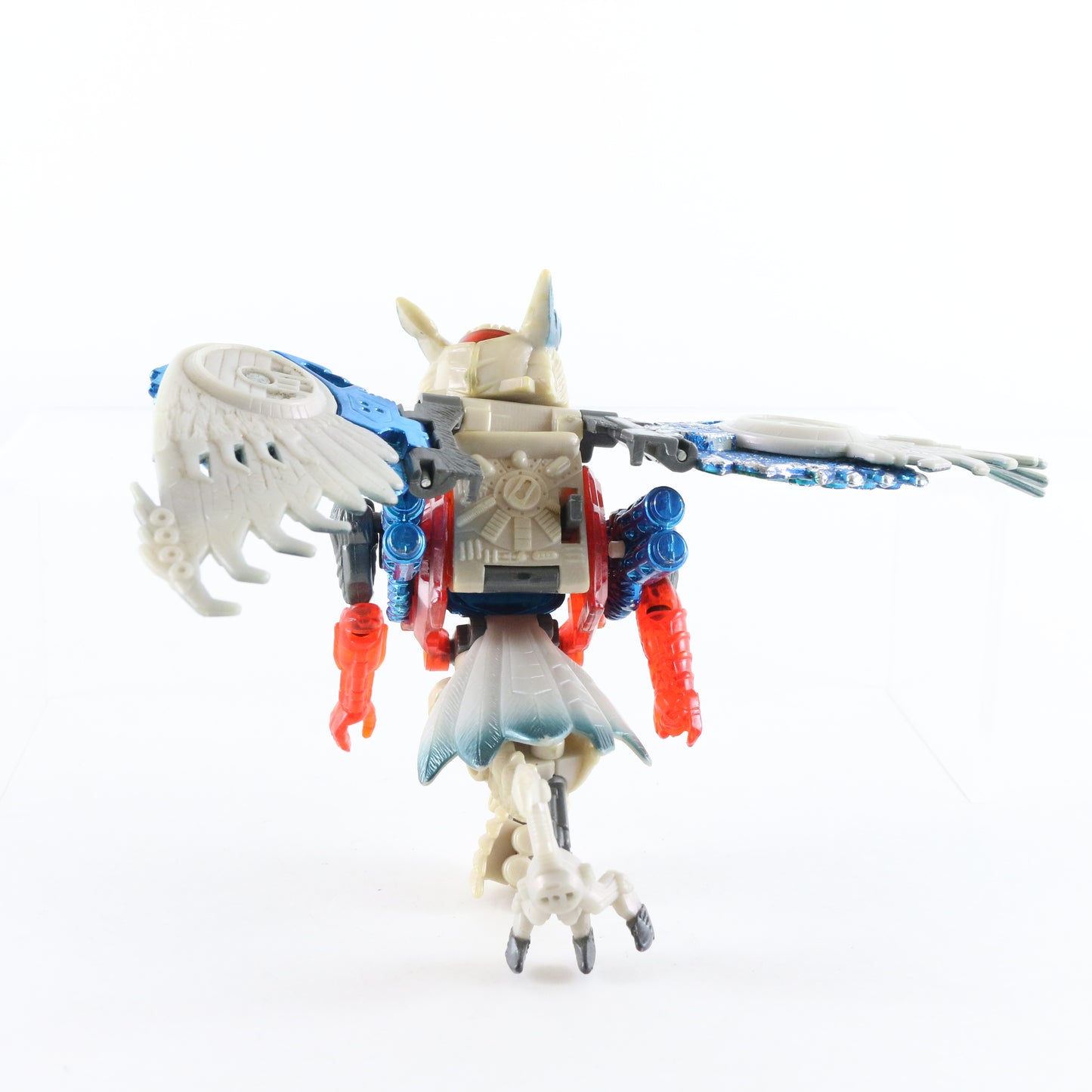 Maximal Prowl Heroic Autobot Transformers Beast Wars Owl Figure