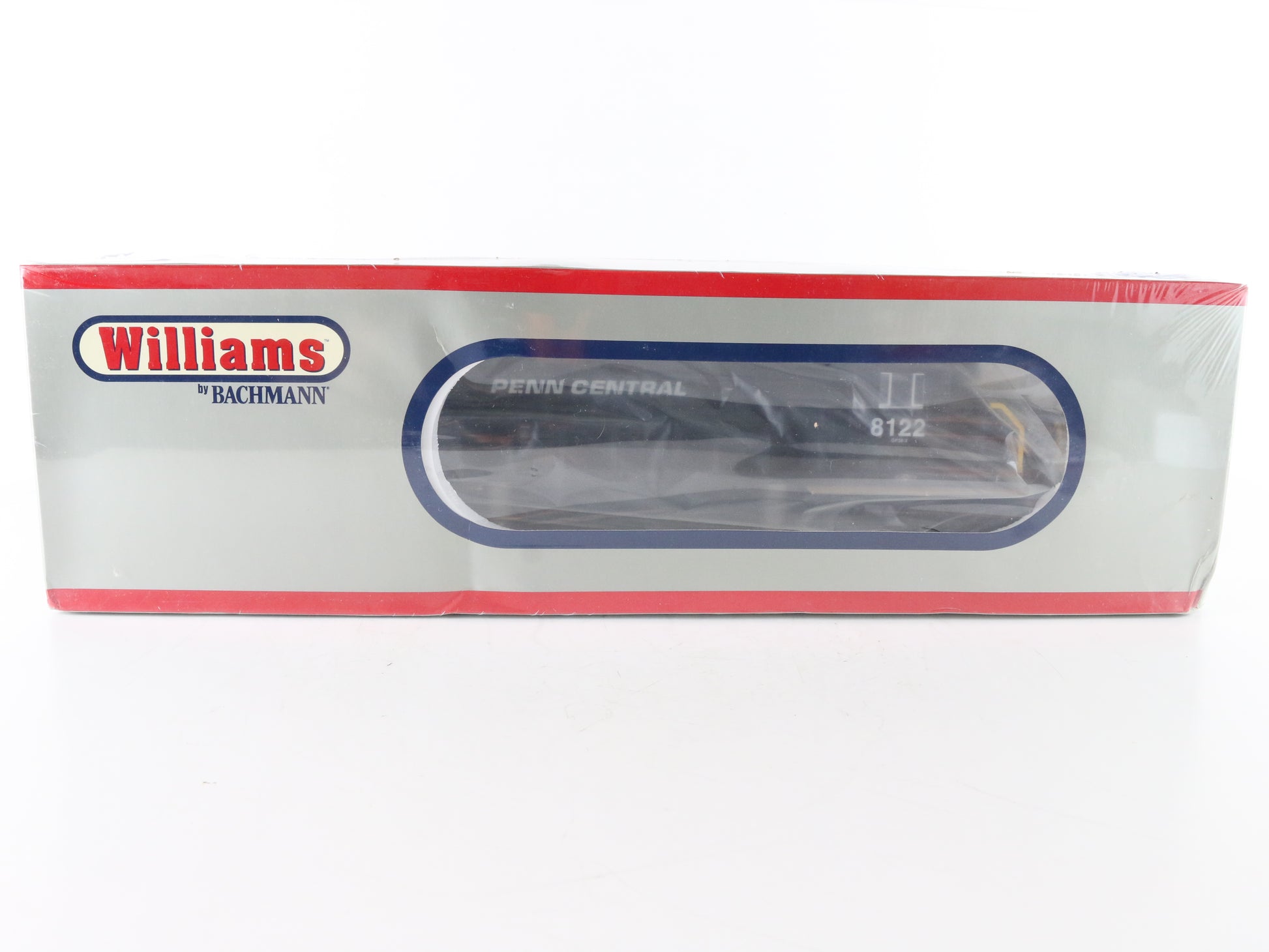 Williams Bachmann O 21220 Penn Central 8122 GP-38 Diesel Locomotive