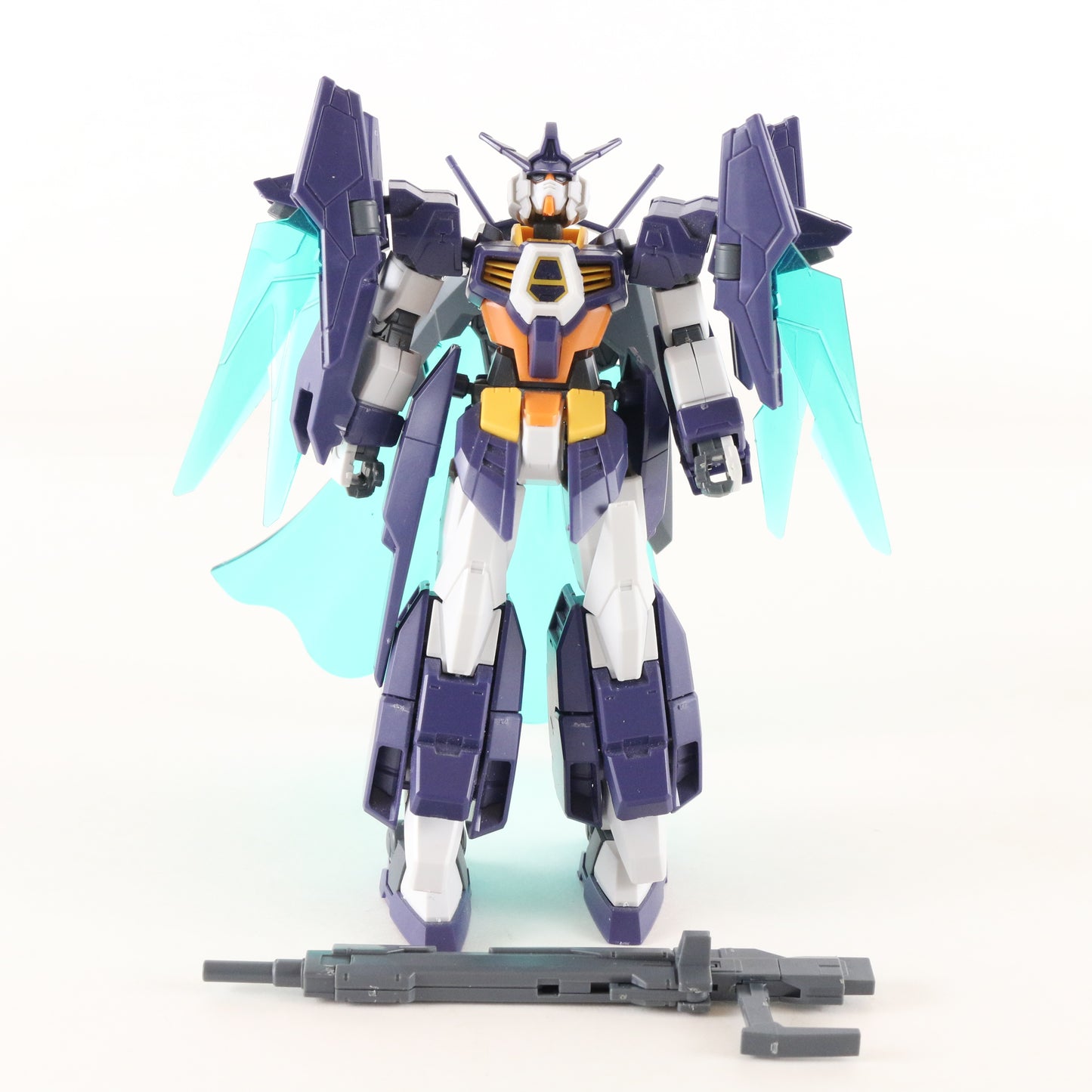 Gundam HG Try Age Magnum Mobile Suit Bandai Spirits 1/144 BUILT Model