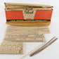 Diesel Yacht Ideal Models 1112 Vintage Wood Ship Kit