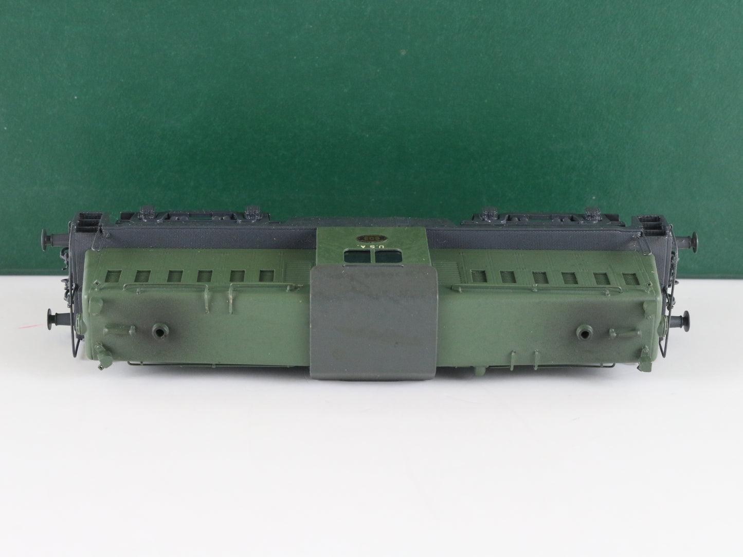 Philotrain HO Brass Ns2001-2019 608 8469 US Army Hot Box Whitcomb Invasion 177